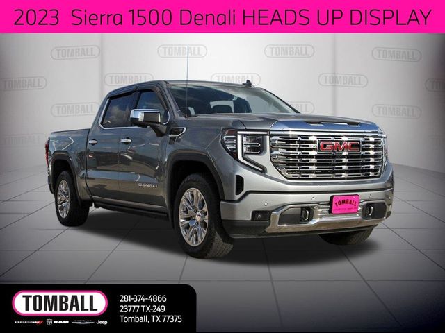 2023 GMC Sierra 1500 Denali