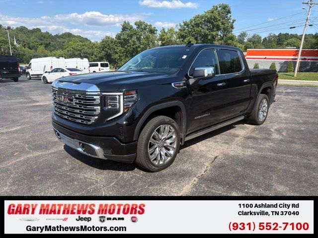 2023 GMC Sierra 1500 Denali