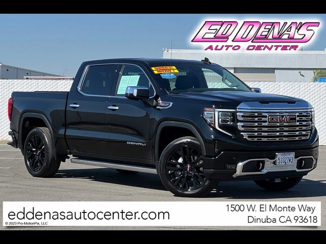 2023 GMC Sierra 1500 Denali