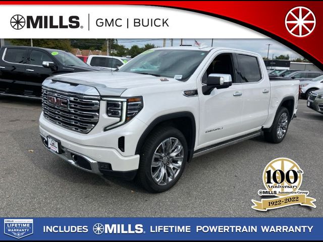 2023 GMC Sierra 1500 Denali