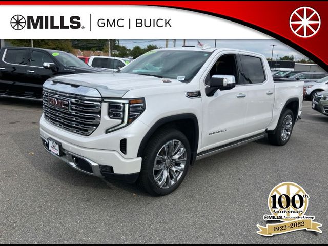 2023 GMC Sierra 1500 Denali