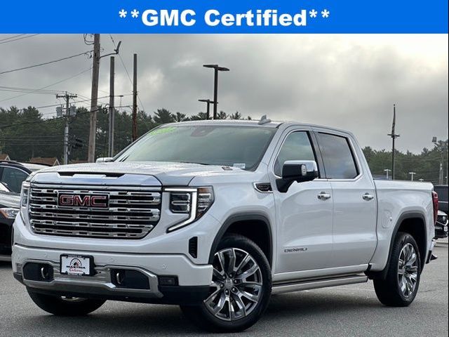 2023 GMC Sierra 1500 Denali