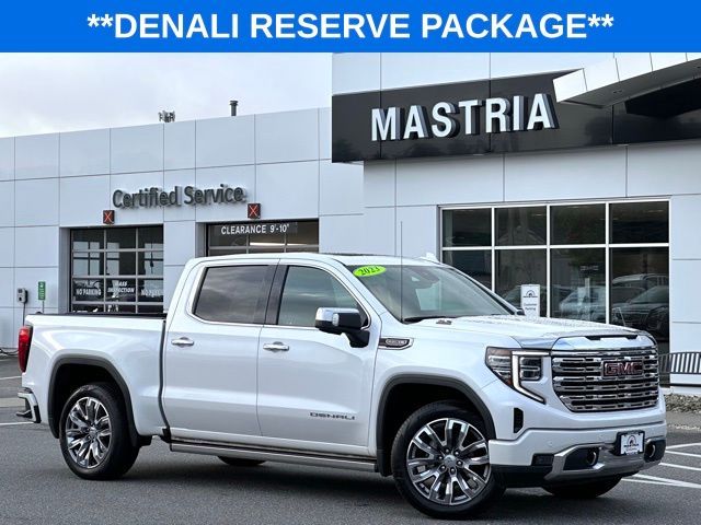 2023 GMC Sierra 1500 Denali