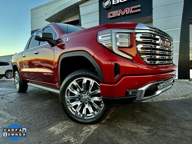 2023 GMC Sierra 1500 Denali