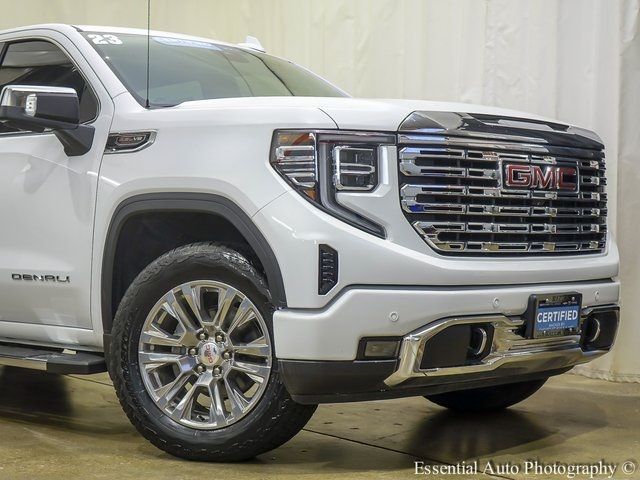 2023 GMC Sierra 1500 Denali