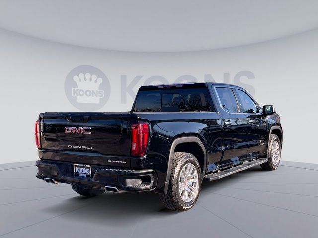 2023 GMC Sierra 1500 Denali