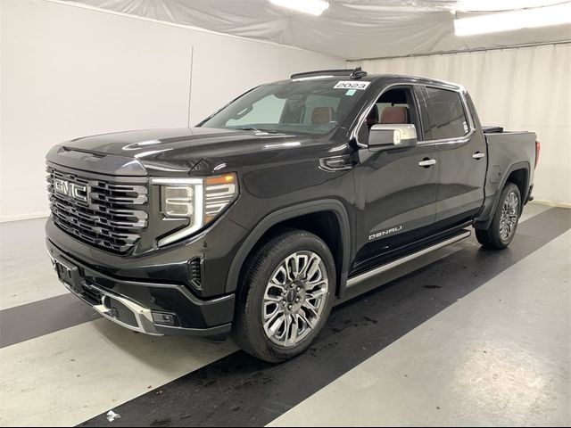 2023 GMC Sierra 1500 Denali Ultimate