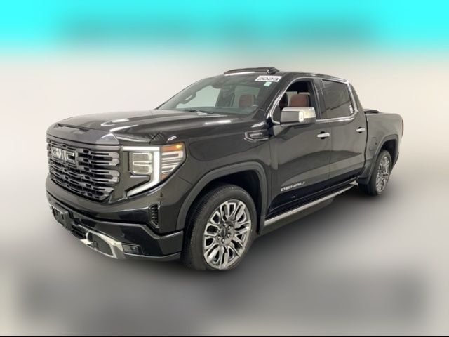 2023 GMC Sierra 1500 Denali Ultimate