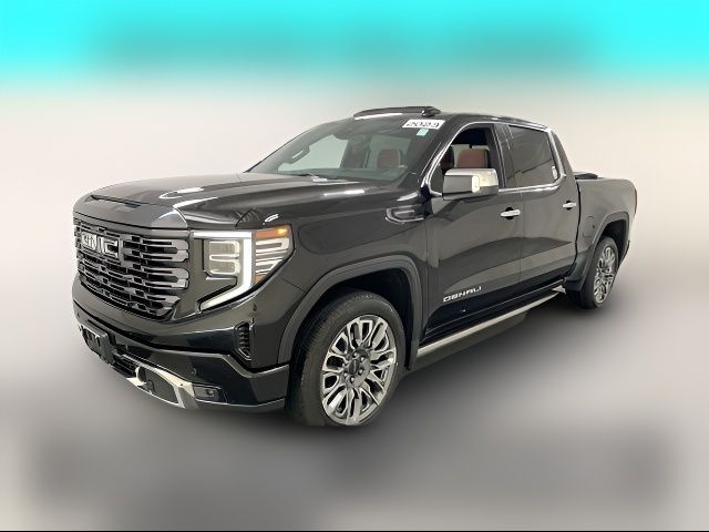 2023 GMC Sierra 1500 Denali Ultimate