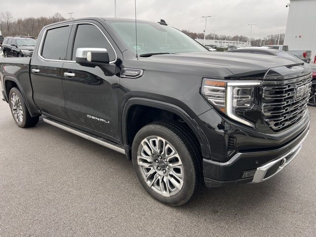 2023 GMC Sierra 1500 Denali Ultimate