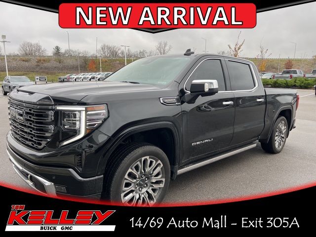 2023 GMC Sierra 1500 Denali Ultimate