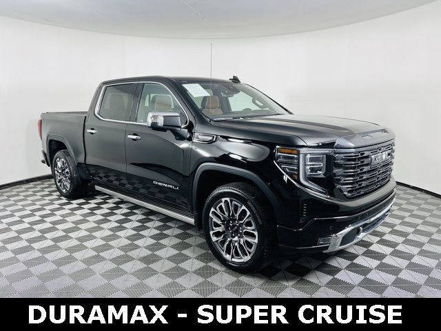 2023 GMC Sierra 1500 Denali Ultimate