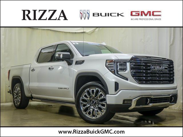 2023 GMC Sierra 1500 Denali Ultimate