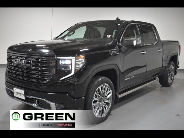 2023 GMC Sierra 1500 Denali Ultimate