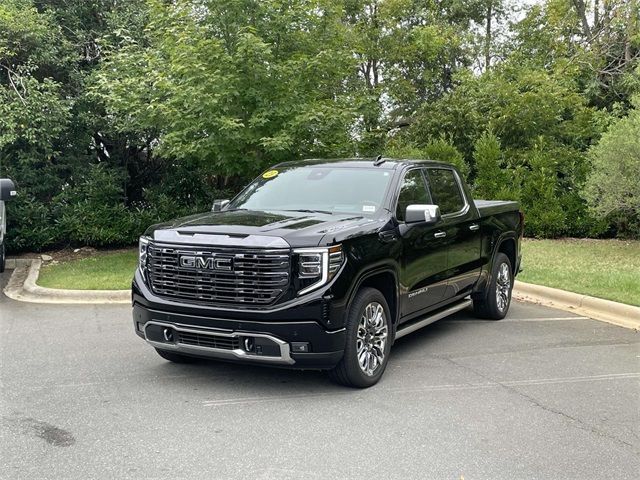 2023 GMC Sierra 1500 Denali Ultimate