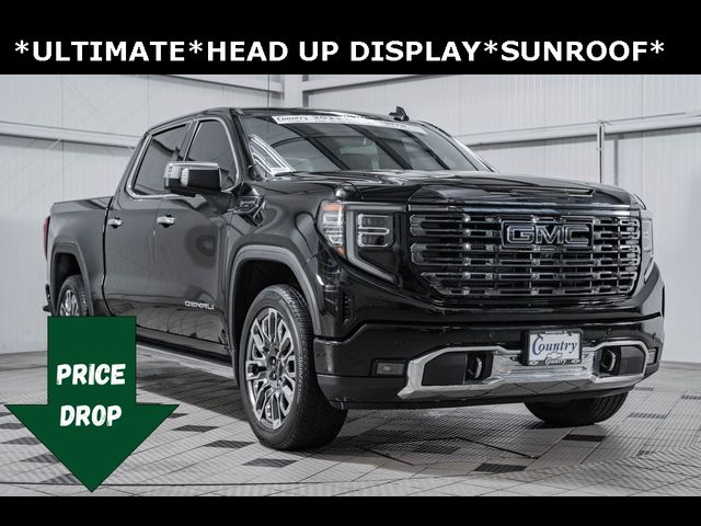 2023 GMC Sierra 1500 Denali Ultimate