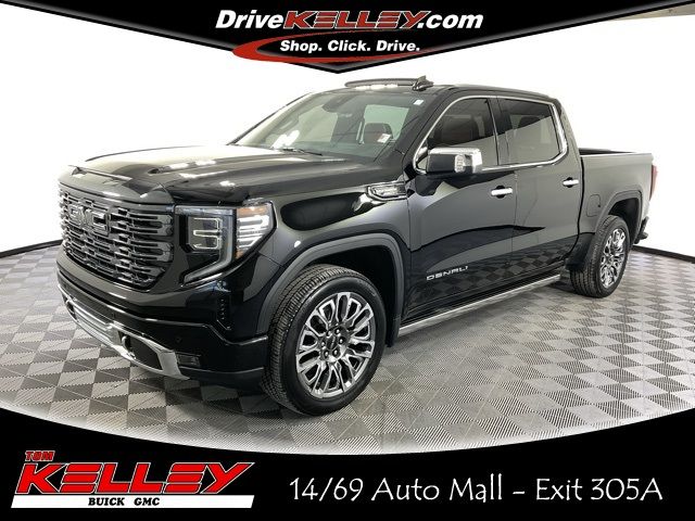 2023 GMC Sierra 1500 Denali Ultimate