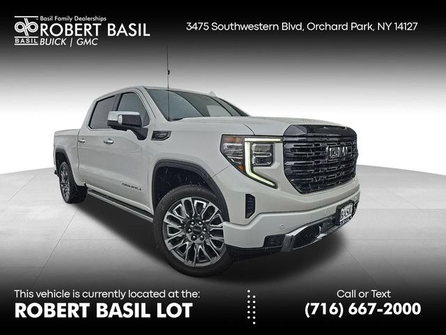 2023 GMC Sierra 1500 Denali Ultimate