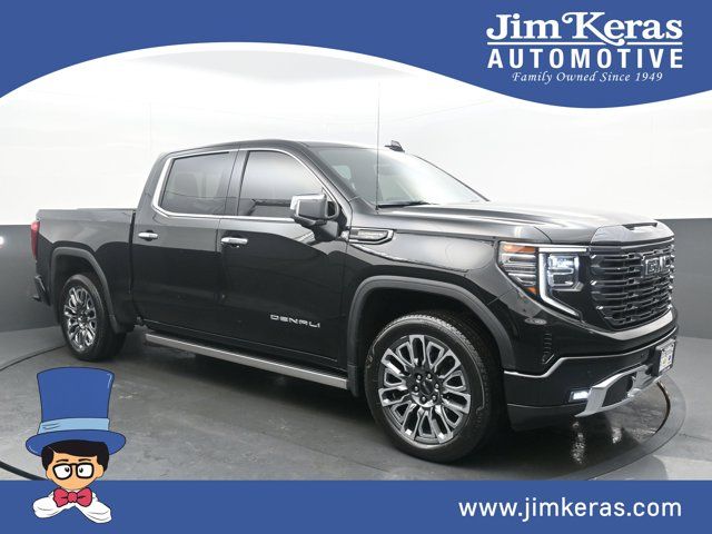 2023 GMC Sierra 1500 Denali Ultimate