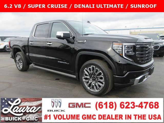 2023 GMC Sierra 1500 Denali Ultimate