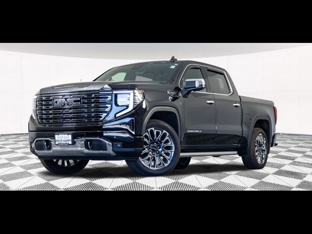 2023 GMC Sierra 1500 Denali Ultimate