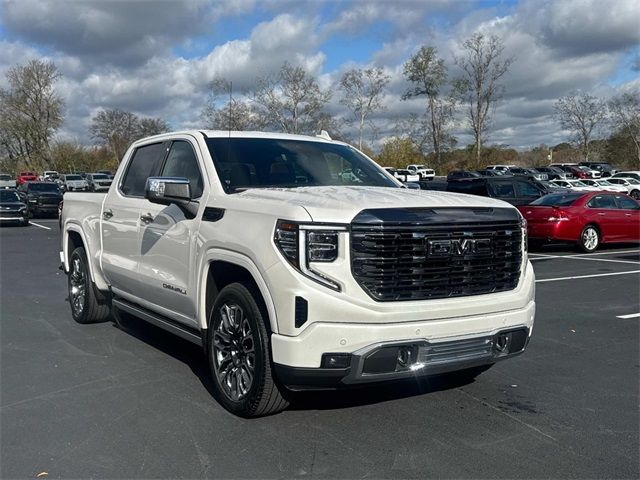 2023 GMC Sierra 1500 Denali Ultimate