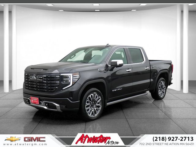 2023 GMC Sierra 1500 Denali Ultimate