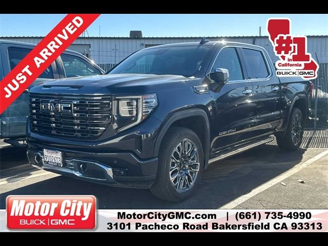 2023 GMC Sierra 1500 Denali Ultimate