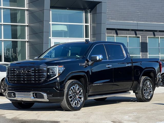 2023 GMC Sierra 1500 Denali Ultimate