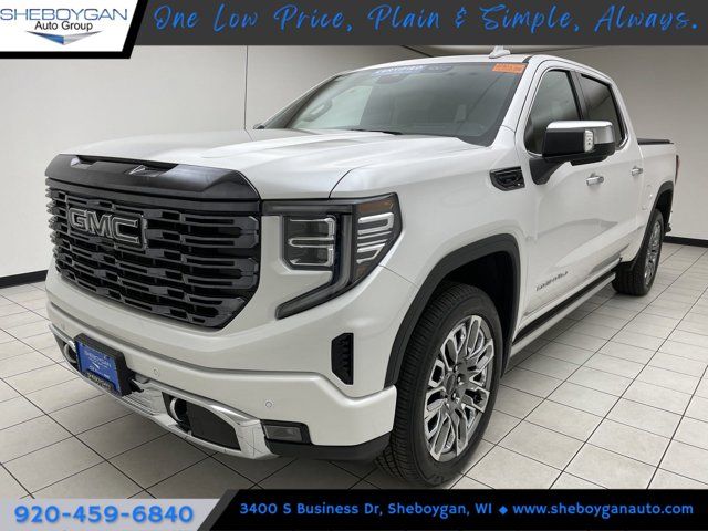 2023 GMC Sierra 1500 Denali Ultimate