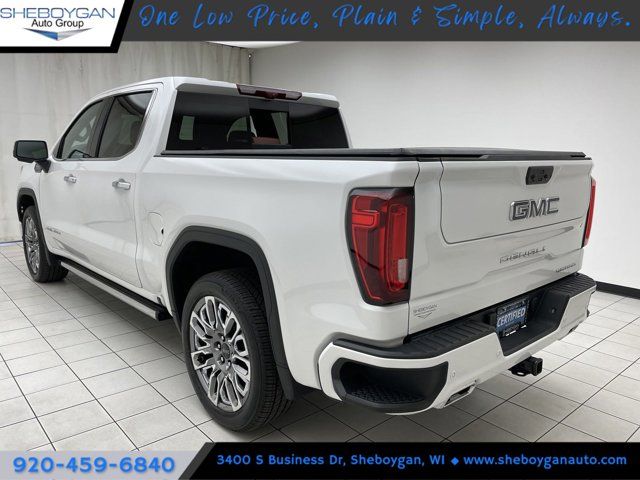 2023 GMC Sierra 1500 Denali Ultimate