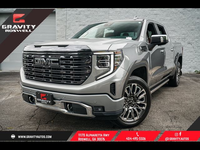 2023 GMC Sierra 1500 Denali Ultimate