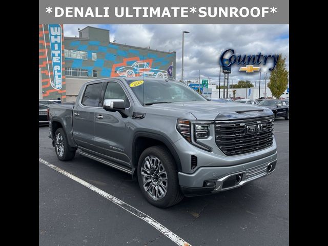 2023 GMC Sierra 1500 Denali Ultimate