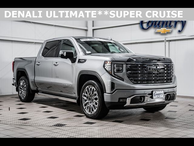 2023 GMC Sierra 1500 Denali Ultimate