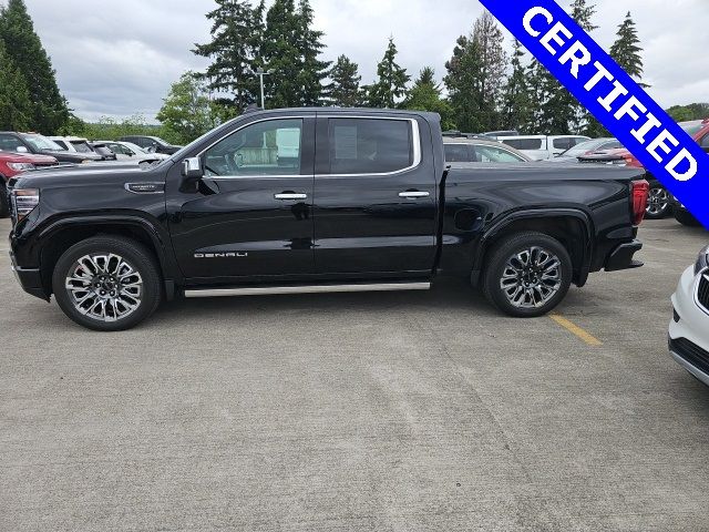 2023 GMC Sierra 1500 Denali Ultimate