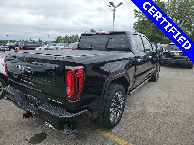 2023 GMC Sierra 1500 Denali Ultimate