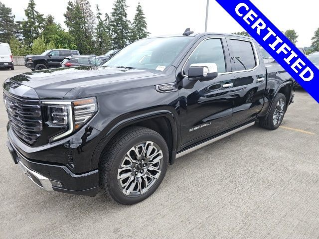 2023 GMC Sierra 1500 Denali Ultimate