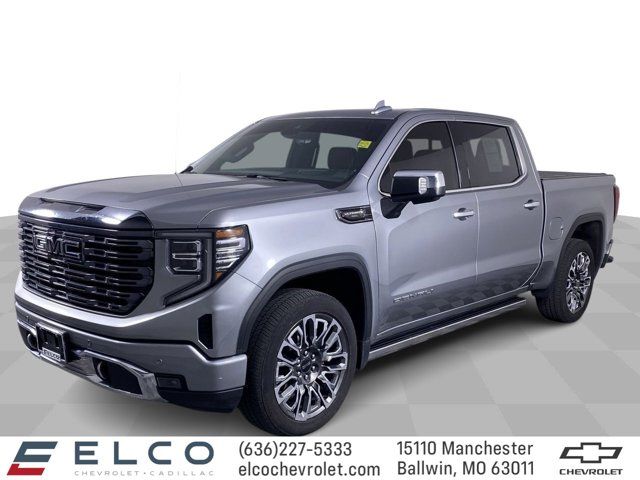 2023 GMC Sierra 1500 Denali Ultimate