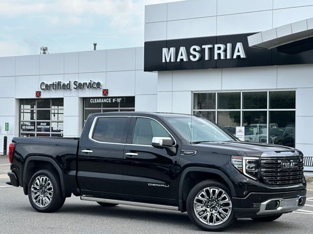 2023 GMC Sierra 1500 Denali Ultimate