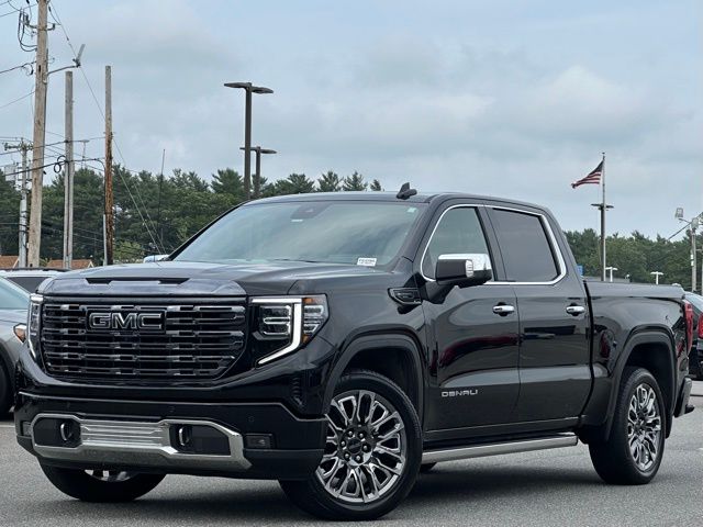 2023 GMC Sierra 1500 Denali Ultimate