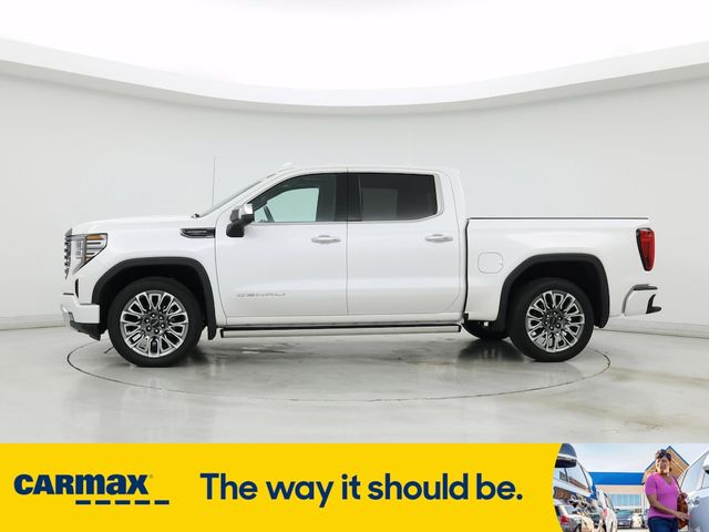 2023 GMC Sierra 1500 Denali Ultimate