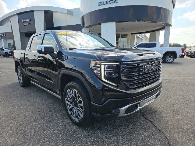 2023 GMC Sierra 1500 Denali Ultimate