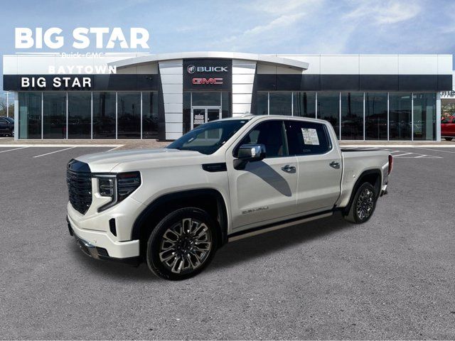 2023 GMC Sierra 1500 Denali Ultimate