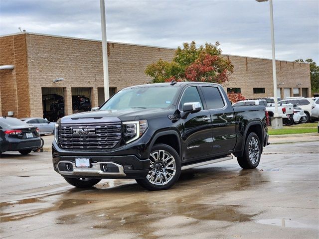 2023 GMC Sierra 1500 Denali Ultimate