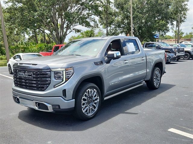 2023 GMC Sierra 1500 Denali Ultimate