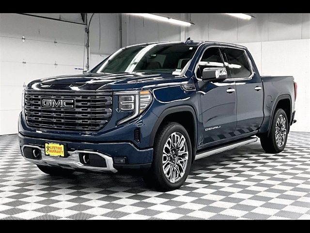 2023 GMC Sierra 1500 Denali Ultimate