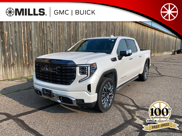 2023 GMC Sierra 1500 Denali Ultimate