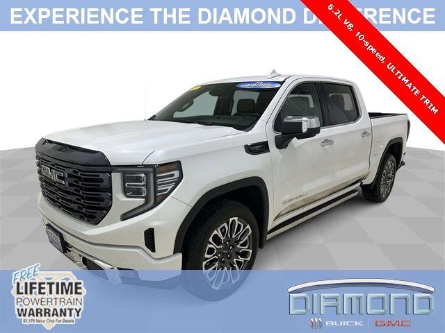 2023 GMC Sierra 1500 Denali Ultimate