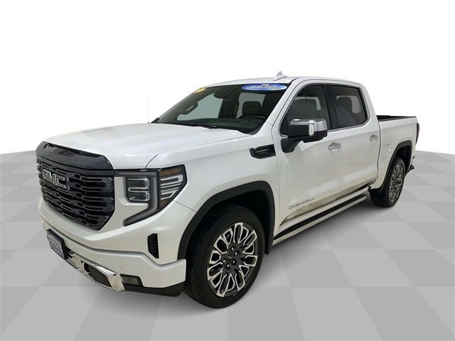 2023 GMC Sierra 1500 Denali Ultimate