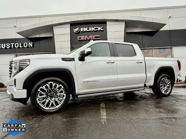 2023 GMC Sierra 1500 Denali Ultimate